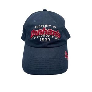 Dunham’s Sports Hat Golf Baseball Strapback Cap ONE SIZE